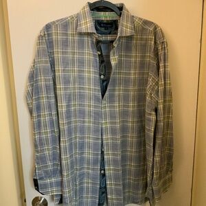 Blu by Polifroni Blue Classic Shirt